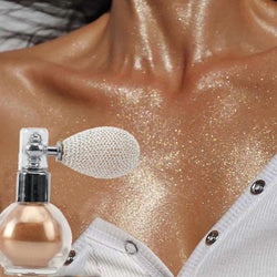 High Gloss Glitter Body Bronzer - Cindorium