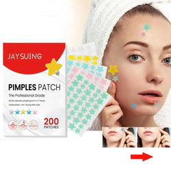 JAYSUING© Acne Pimple Patch - The Ultimate Solution for Blemishes - Cindorium