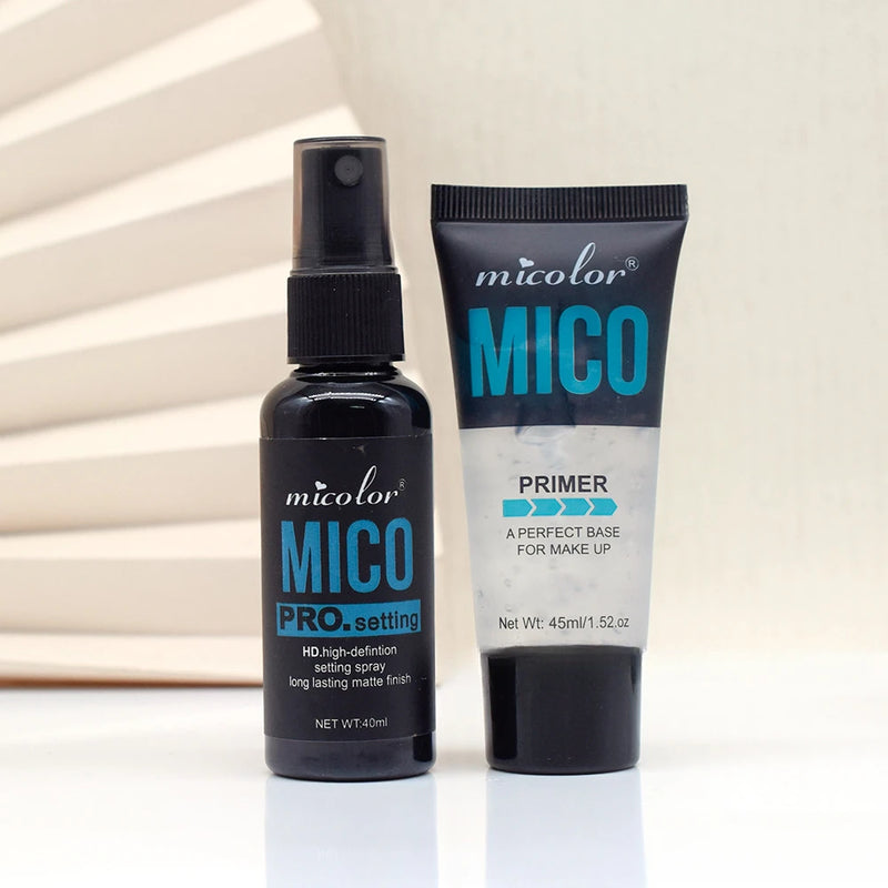 New Micolor Makeup Primer Two-in-One Makeup - Cindorium