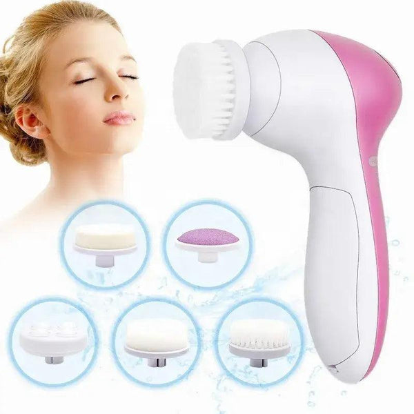 Electric Facial Cleaner - Cindorium