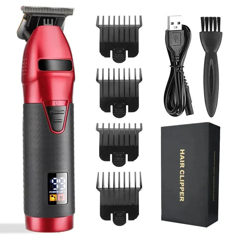 Professional Hair Clipper-Designed for Professional - Cindorium