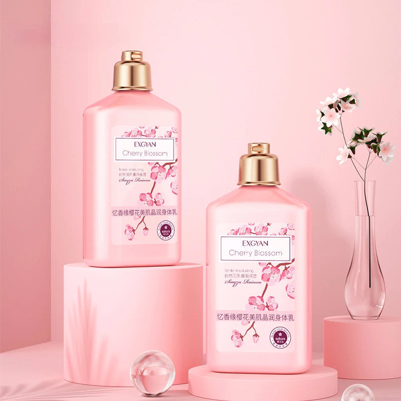 Moisturizing Hydrate Cherry Blossom Body Lotion - Cindorium