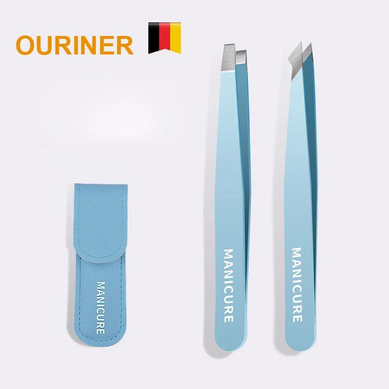 Eyebrow Tweezer - Cindorium