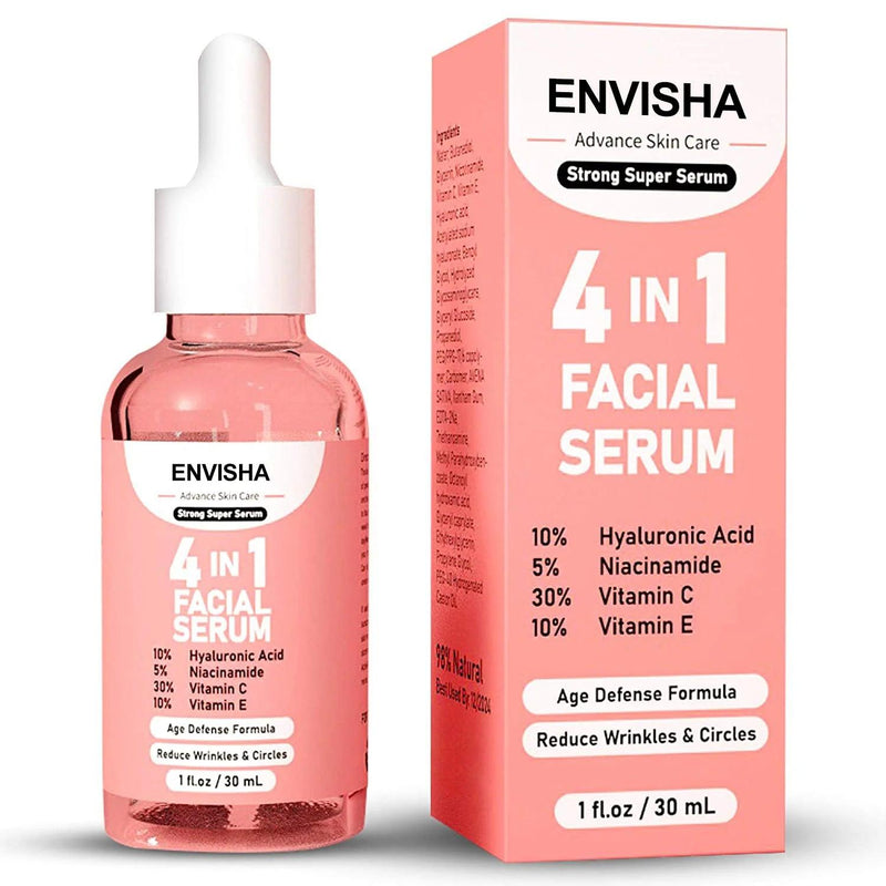 ENVISHA Facial serum - Cindorium