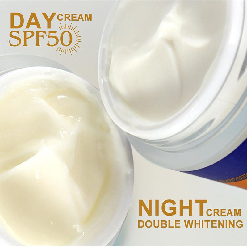 SPF Day And Night Anti-Aging Moisturizer - Cindorium