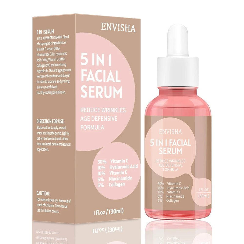 ENVISHA Facial serum - Cindorium