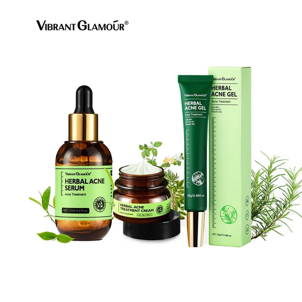 Herbal Facial Care Set - Cindorium