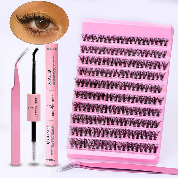 DIY Eyelash Extension Kit - Cindorium