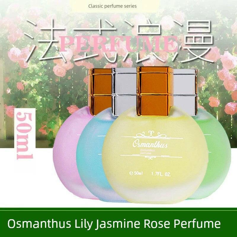 SHILIYA Osmanthus Long-Lasting Light Perfume - Cindorium