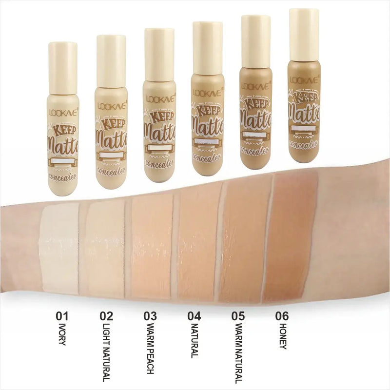 Liquid Concealer Stick Foundation Cream - Full Coverage - Cindorium