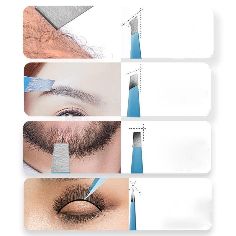 Eyebrow Tweezer - Cindorium