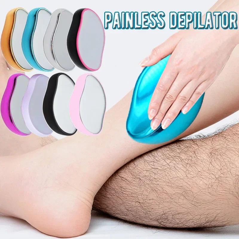 Painless Epilator Reusable Depilation Tool - Cindorium