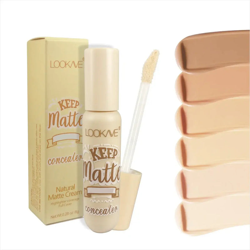 Liquid Concealer Stick Foundation Cream - Full Coverage - Cindorium