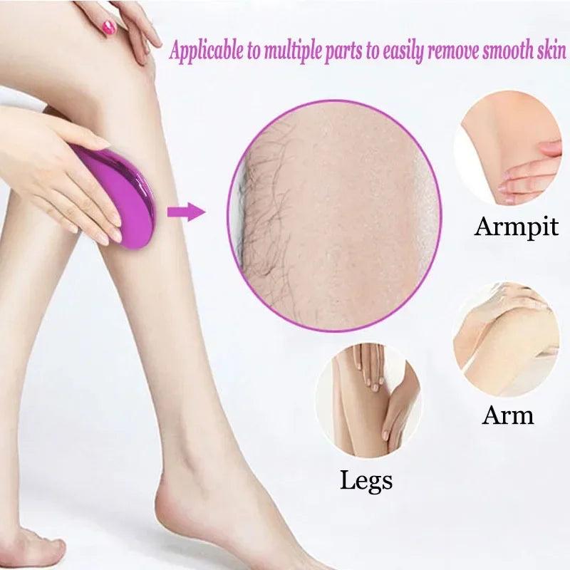 Painless Epilator Reusable Depilation Tool - Cindorium