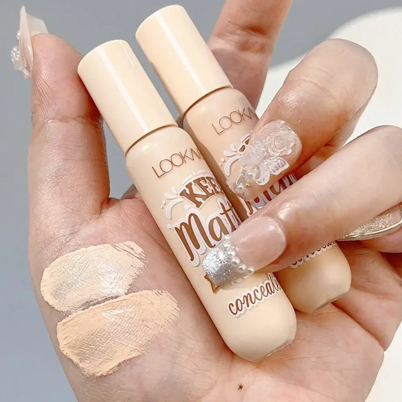 Waterproof Matte Liquid Concealer - Cindorium