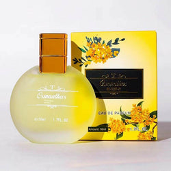 SHILIYA Osmanthus Long-Lasting Light Perfume - Cindorium