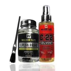 Ultra Hold Hair System Adhesive & Solvent Wig Glue Remover - Cindorium