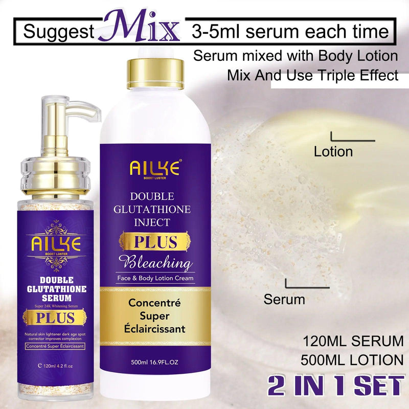 Lightening Serum for Face and Body - Cindorium