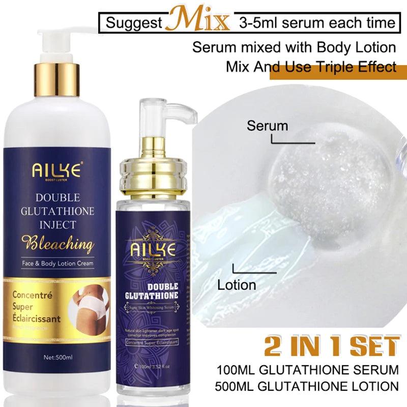 Skin Whitening Glutathione - Cindorium