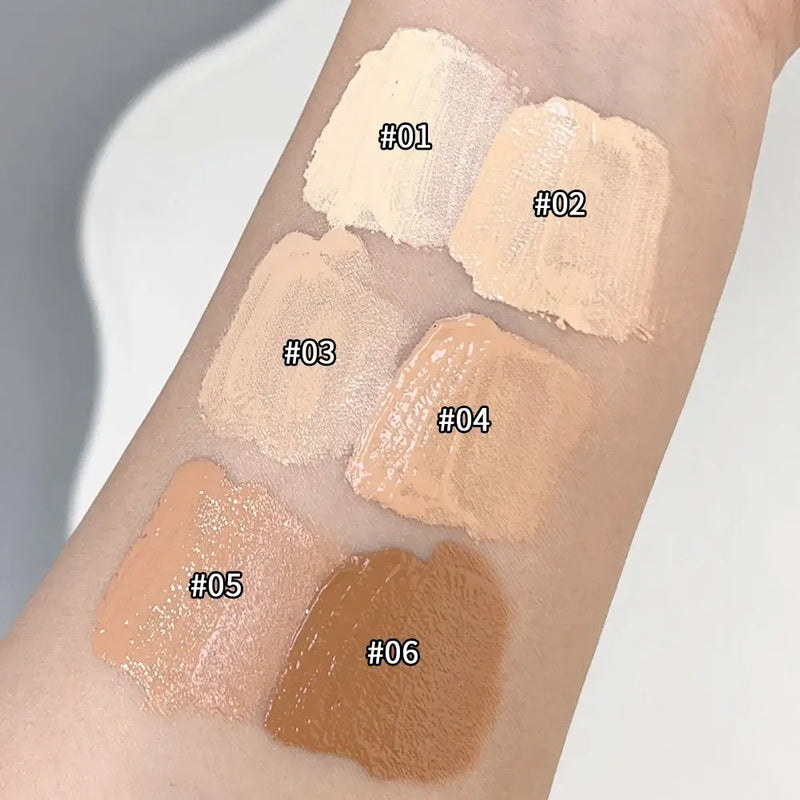 Waterproof Matte Liquid Concealer - Cindorium