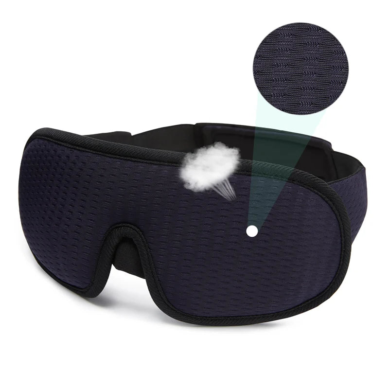 Sleeping Aid Eye Mask - Cindorium