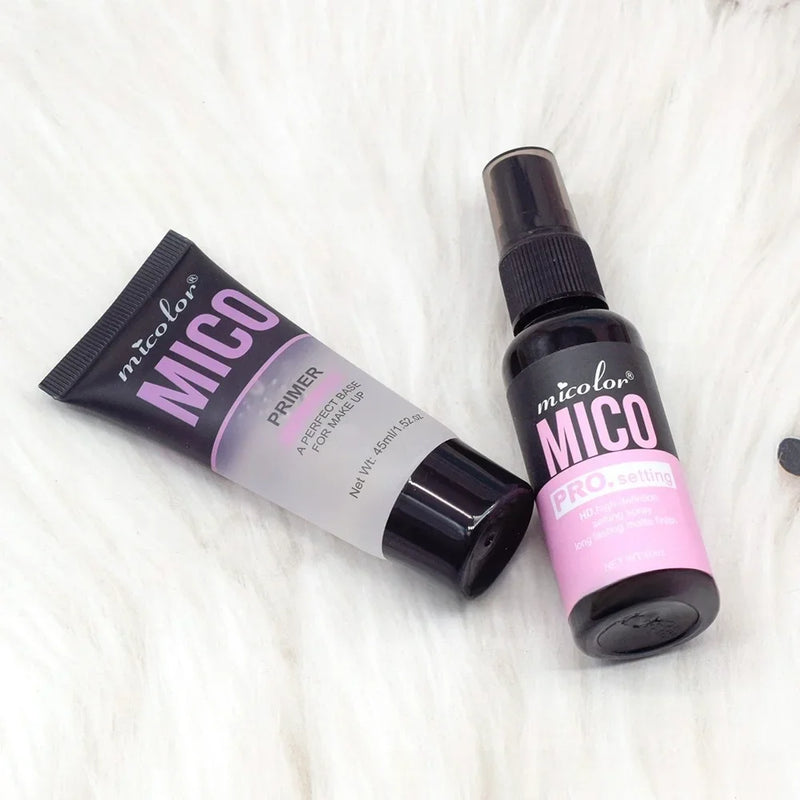 New Micolor Makeup Primer Two-in-One Makeup - Cindorium