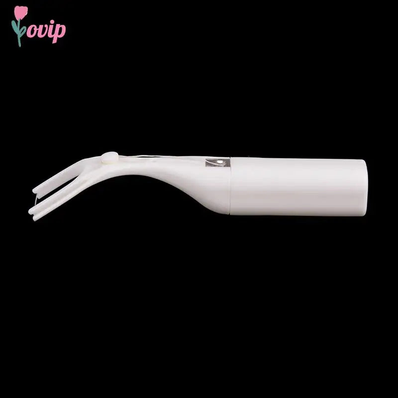 Mint Dental Flosser Reusable Dental Floss toothpick. - Cindorium