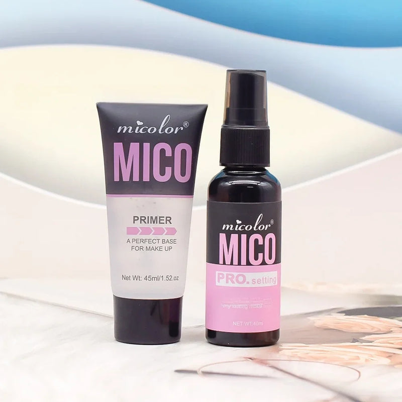 New Micolor Makeup Primer Two-in-One Makeup - Cindorium