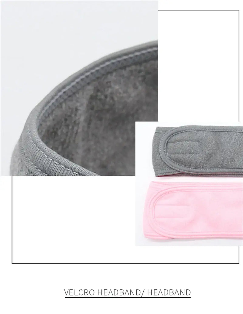 Eyelash Extension Adjustable Headband - Cindorium