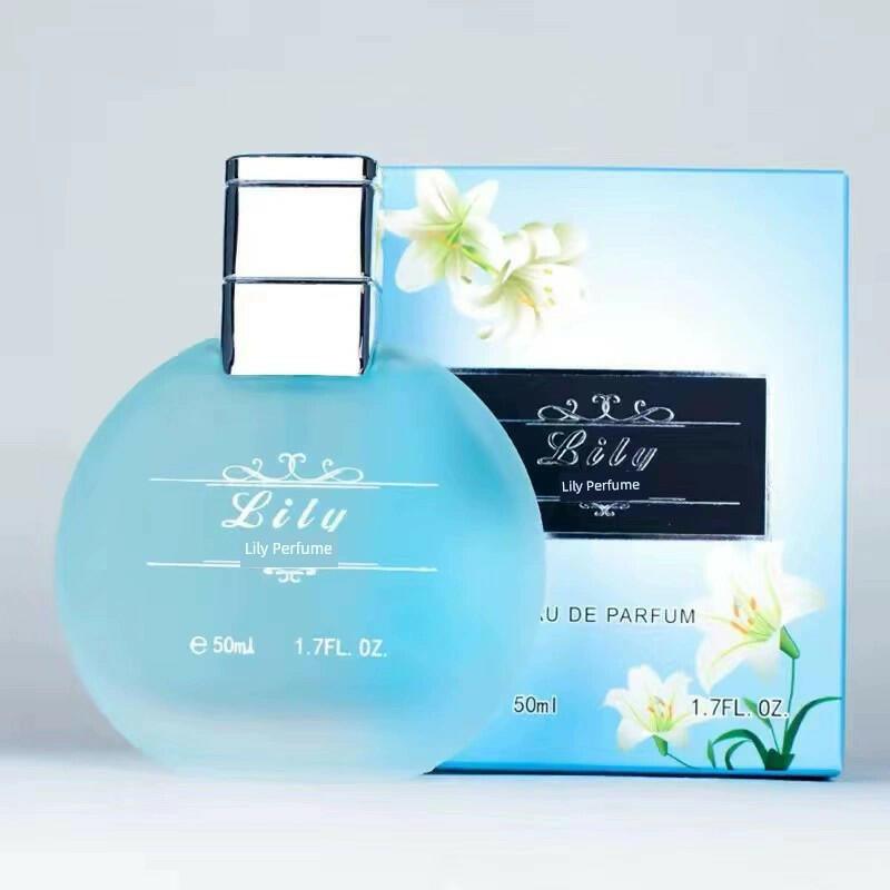 SHILIYA Osmanthus Long-Lasting Light Perfume - Cindorium