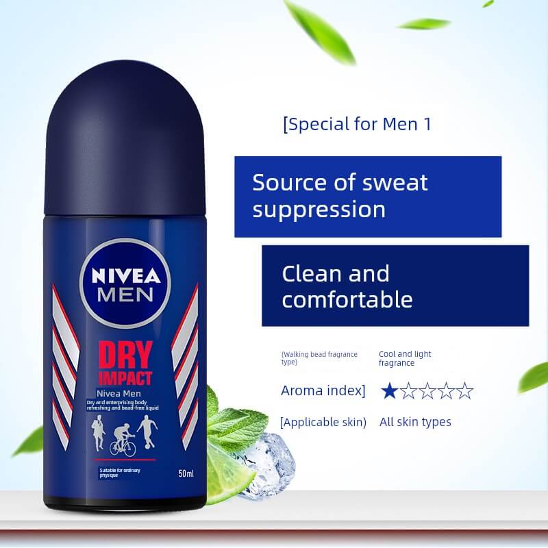 Nivea Deodorant Spray Lotion -Refreshing Sweat-Proof - Cindorium