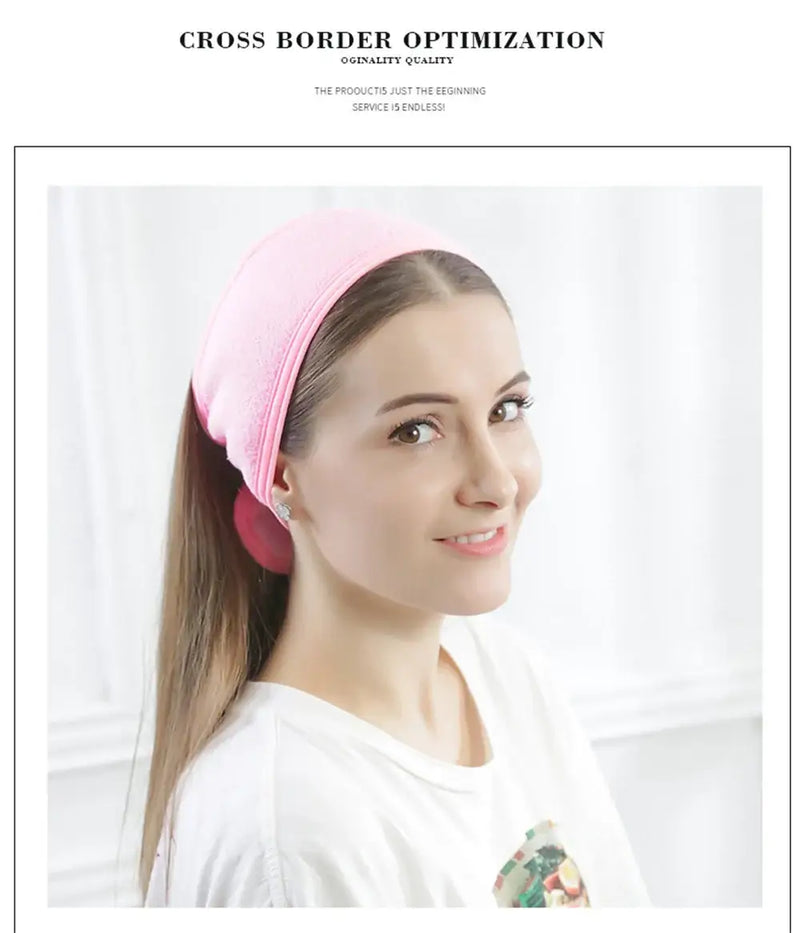 Eyelash Extension Adjustable Headband - Cindorium