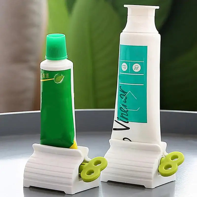 Toothpaste Squeezer Dispenser & Holder - Cindorium