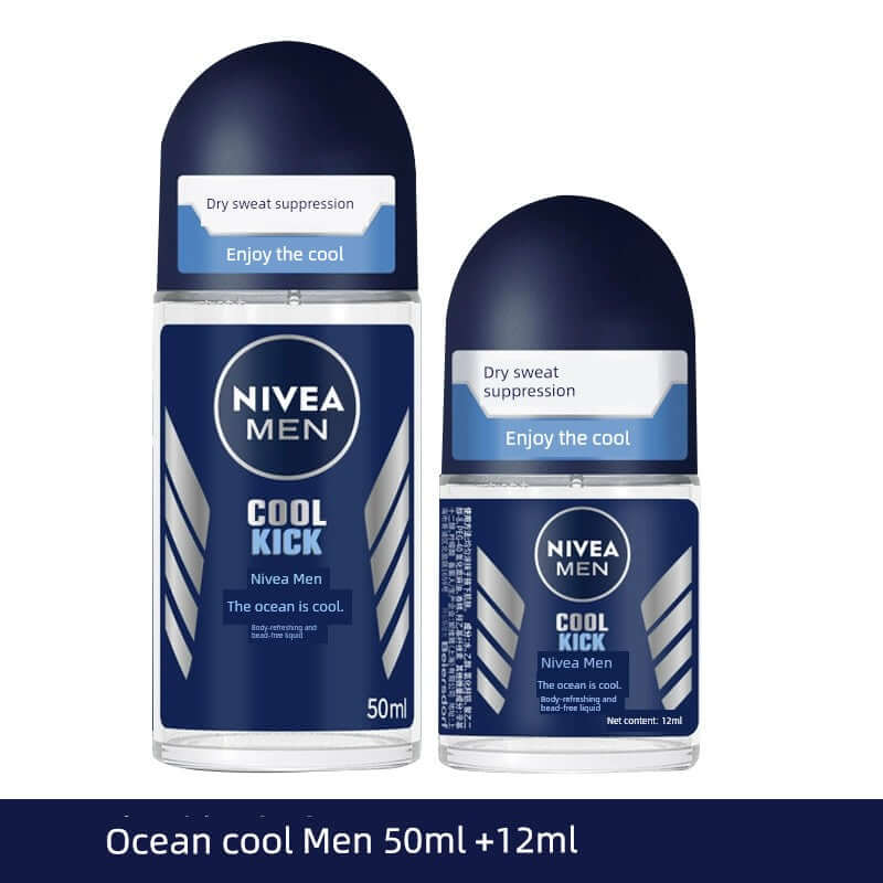 Nivea Women's Armpit Perfume Dry Body Roll-on Liquid - Cindorium