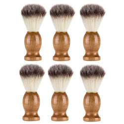 Natural Badger Hair Men's Shaving Brush - Cindorium