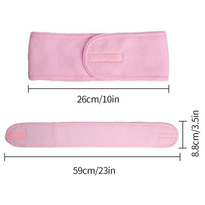 Eyelash Extension Adjustable Headband - Cindorium