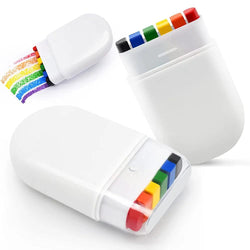 Rainbow Face Paint Stick - Cindorium