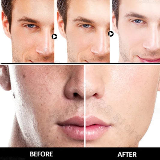 Premium Whitening Face Cream for Men — 50g