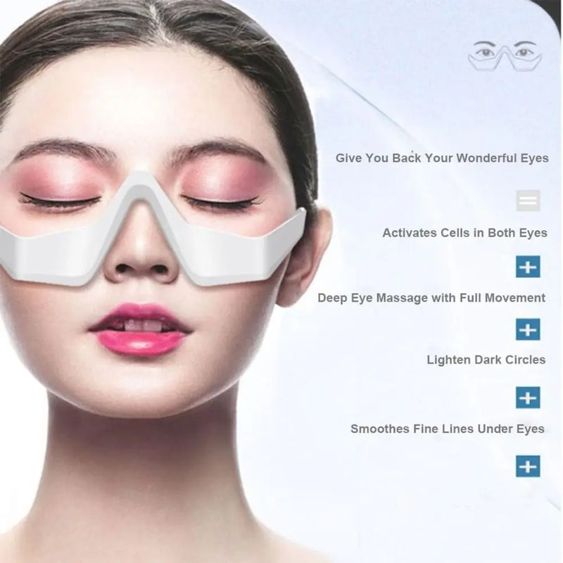 Eye Beauty Pro - Eye Care Device for Dark Circles - Cindorium