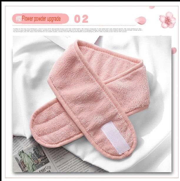 Versatile Unisex Bath Headband-Washing & Makekup - Cindorium