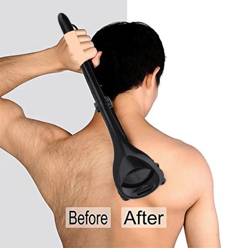 Men's Back Hair Shaver - Cindorium