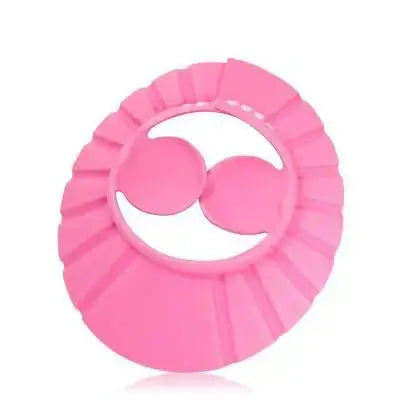 Adjustable Waterproof Adult & Kids Shampoo Cap - Cindorium