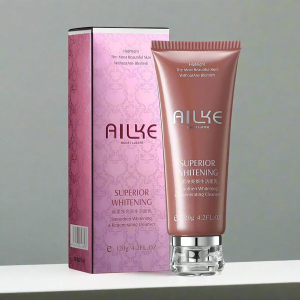 AILKE Rose Facial Cleanser-Regeneration cleanser - Cindorium