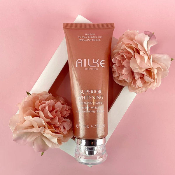 AILKE Rose Facial Cleanser-Regeneration cleanser - Cindorium