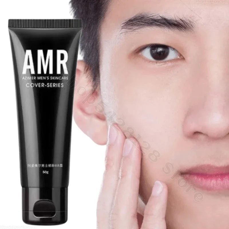 AMR Men's No - Makeup - Refreshing Cream Concealer - Cindorium