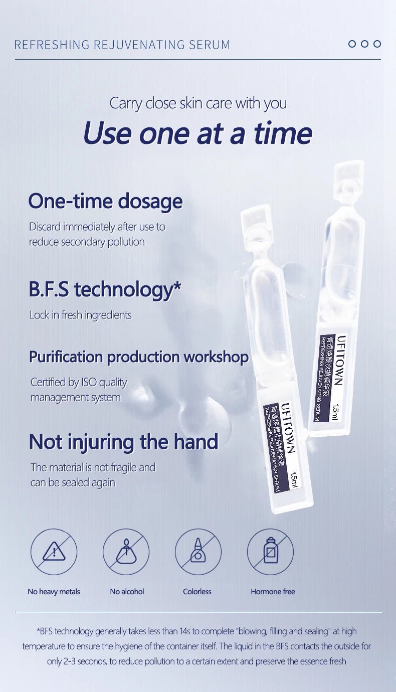 Arbutin Niacinamide Whitening Serum – 30pcs Set for Dark Spots, Brightening & Anti - Aging - Cindorium