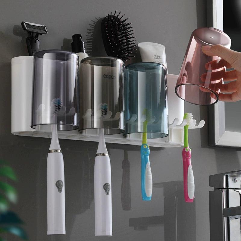 Automatic Toothpaste Squeezer Set - Cindorium