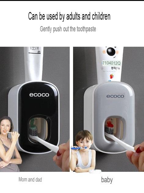 Automatic Toothpaste Squeezer Set - Cindorium