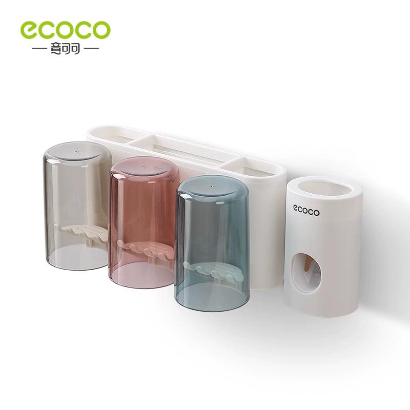 Automatic Toothpaste Squeezer Set - Cindorium