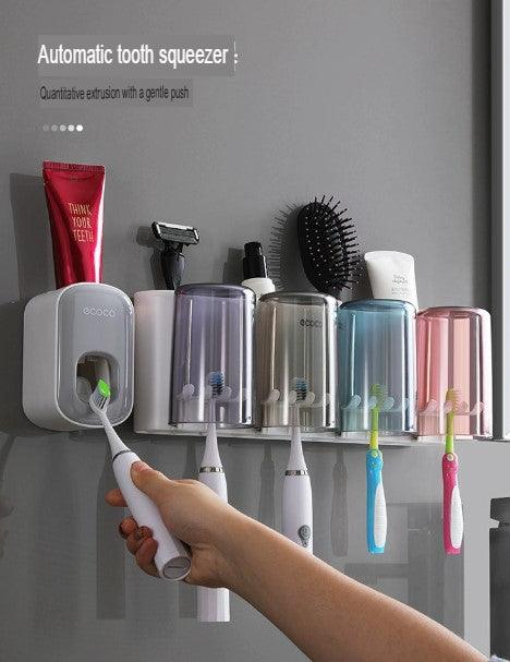 Automatic Toothpaste Squeezer Set - Cindorium